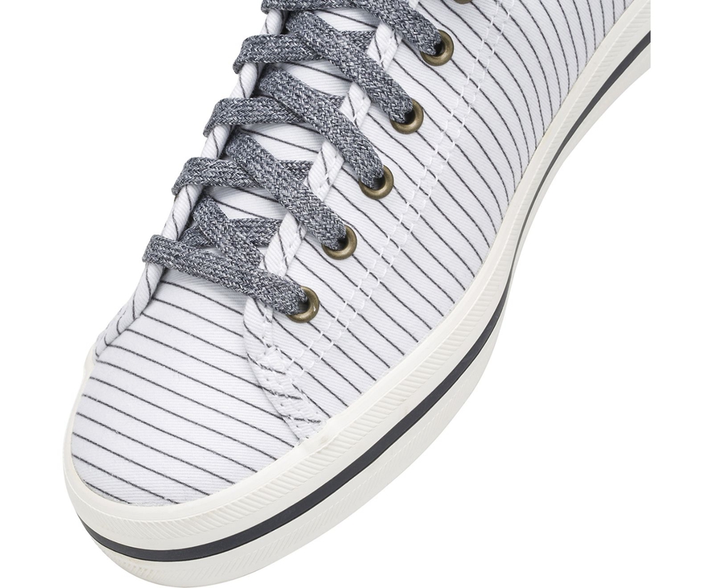 Keds Sneaker Damen Weiß - Kickstart Mlb® - TNI-086145